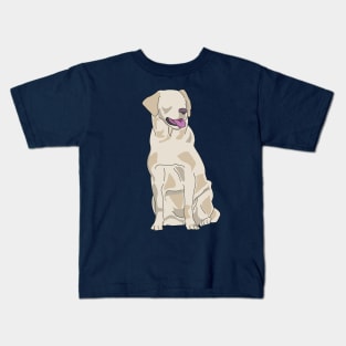 Companion No 5 - Full Color Kids T-Shirt